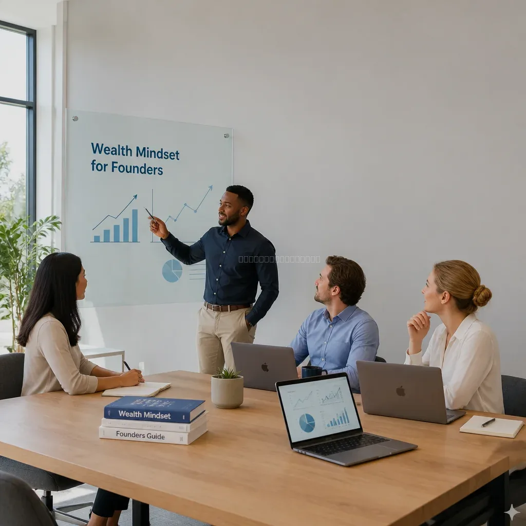 Coaching für Gründer Mindset